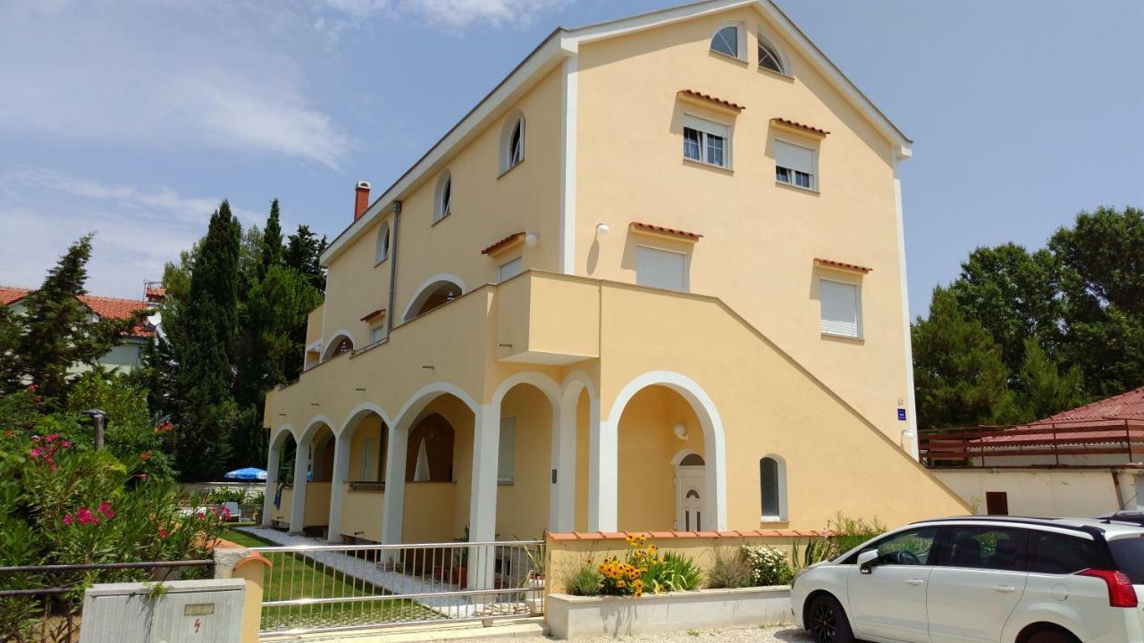 Apartments Jadera Privlaka  Exterior photo